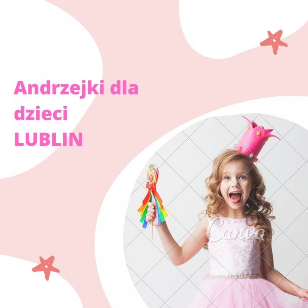 Andrzejki dla dzieci w Lublinie 